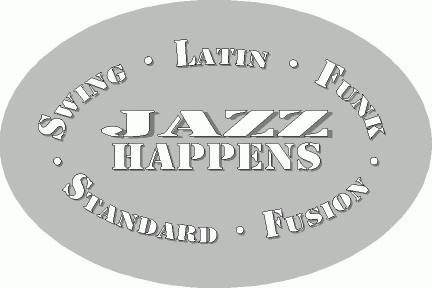 Herzlich willkommen bei Jazzhappens, der Band mit dem kompletten Spektrum der Jazzmusik